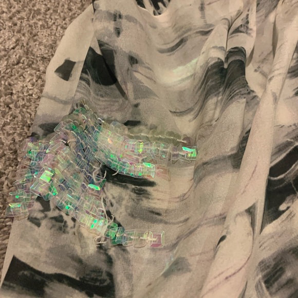 Alice & Olivia Cocktail Dress 8 - Picture 2 of 8